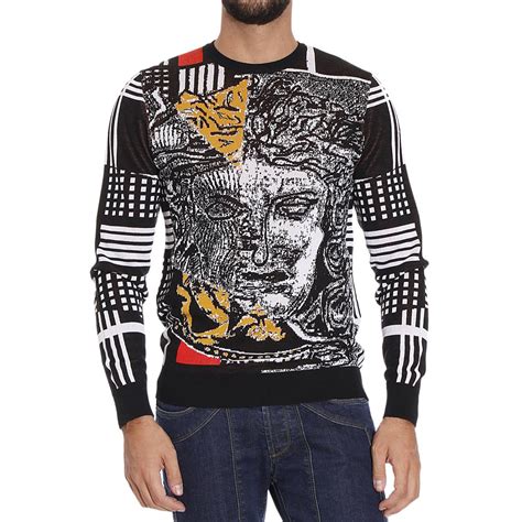 cheap versace jumper|versace jumper sale.